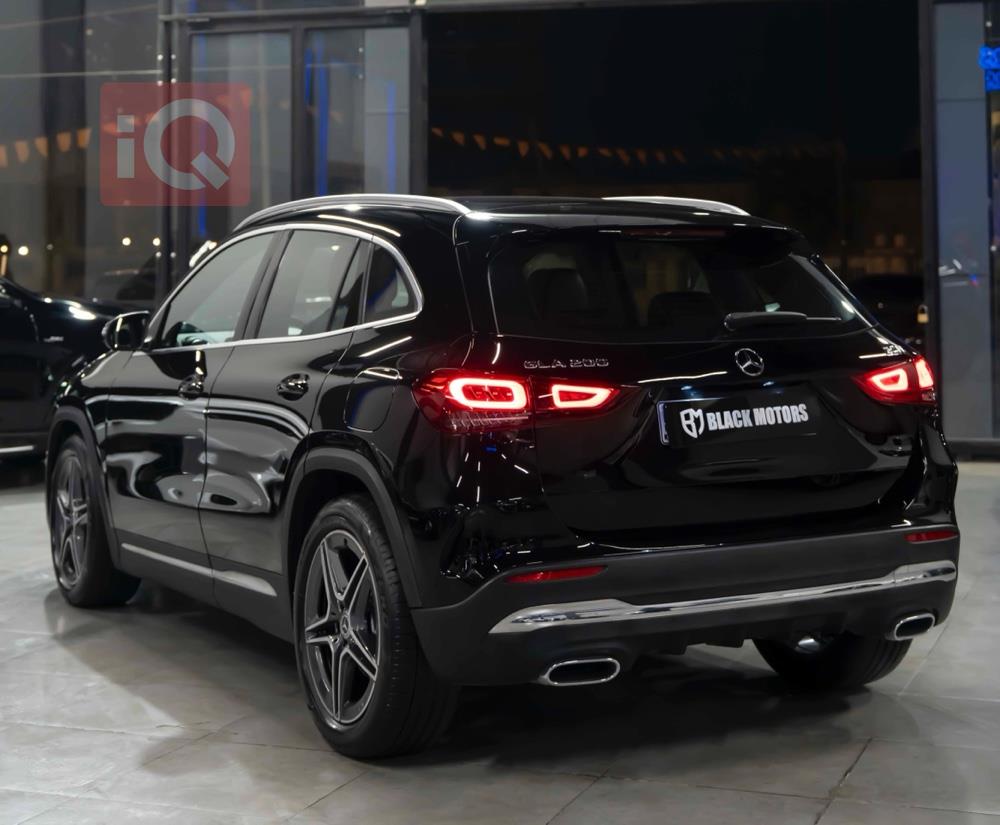 مرسيدس بنز GLA